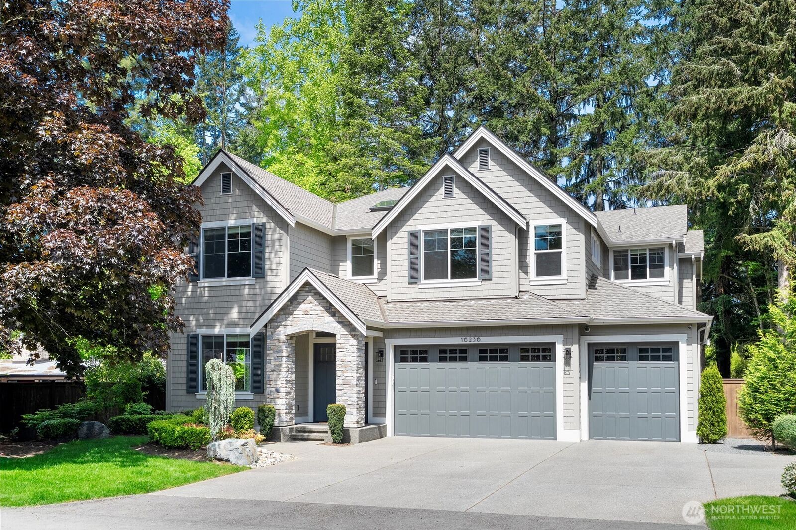 Property Photo:  16236 NE 28th Street  WA 98008 