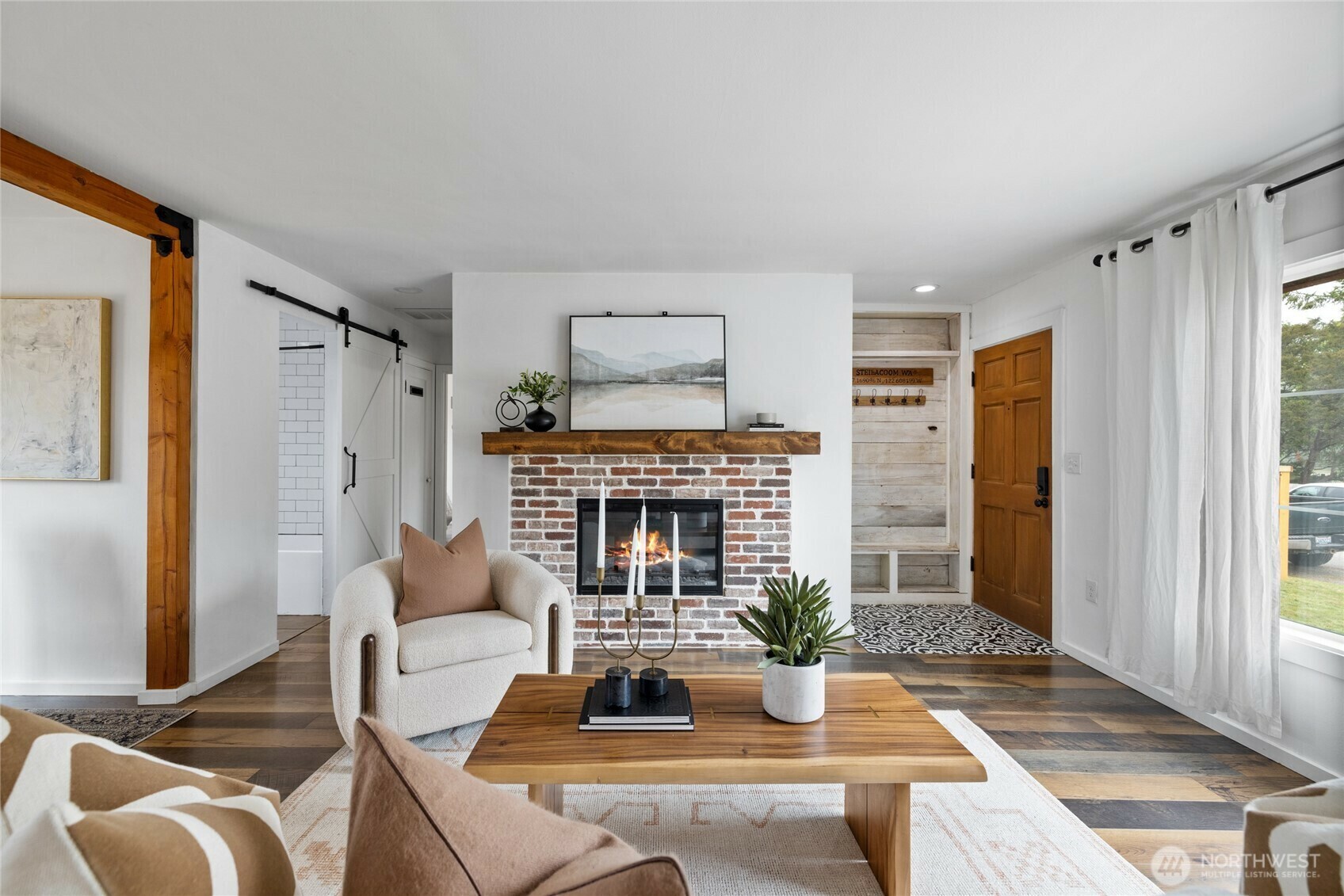 Property Photo: 314 4th St. WA 98388