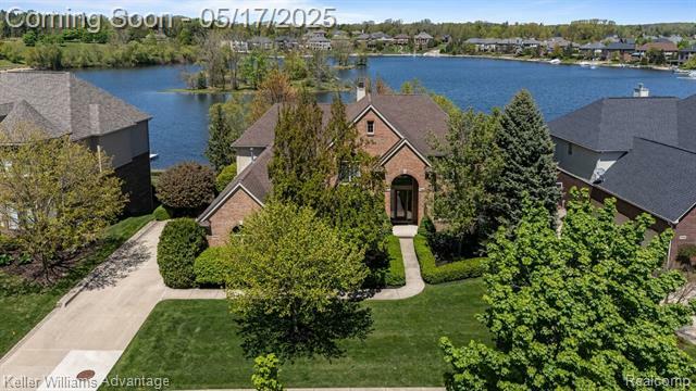 Property Photo: 17421 Parkshore Drive MI 48168
