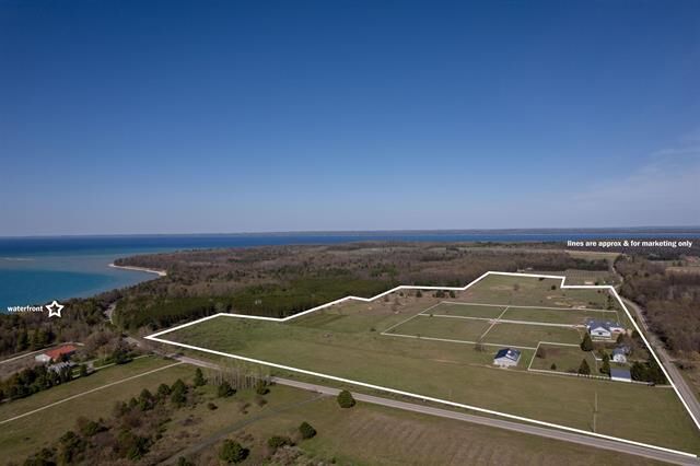 Property Photo: 3619 Tompkins Road MI 49686