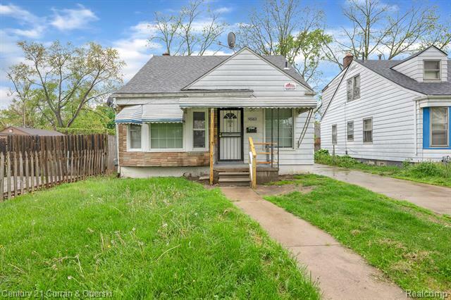 Property Photo: 9583 Stahelin Avenue MI 48228