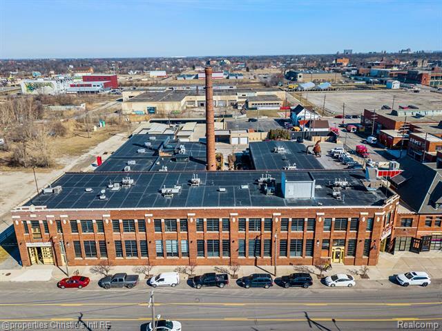 3434 Russell Street 28-205  Detroit MI 48207 photo