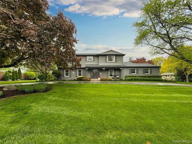 Property Photo: 29958 Barwell Road MI 48334