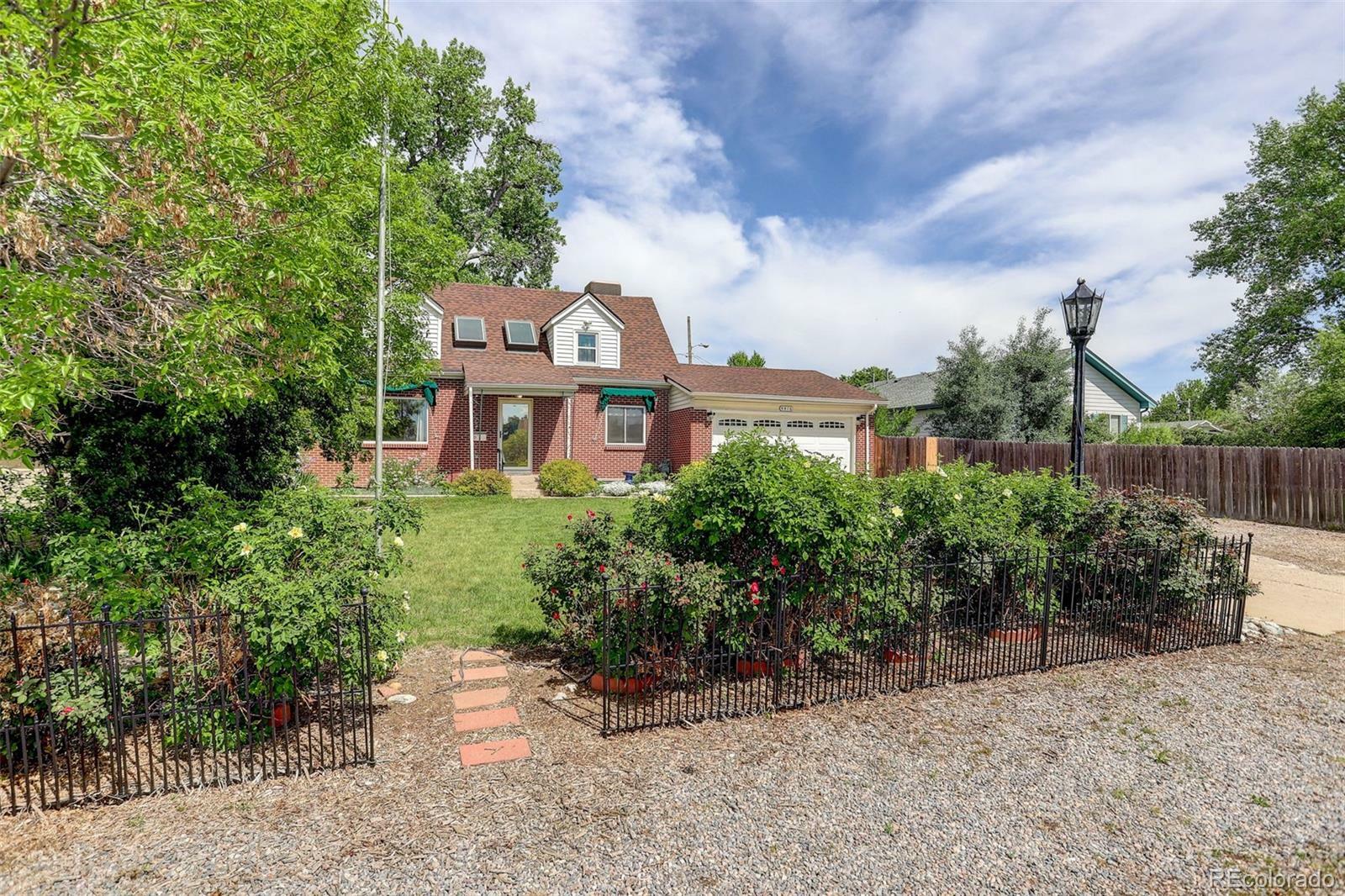 Property Photo: 4416 Brentwood Street CO 80033