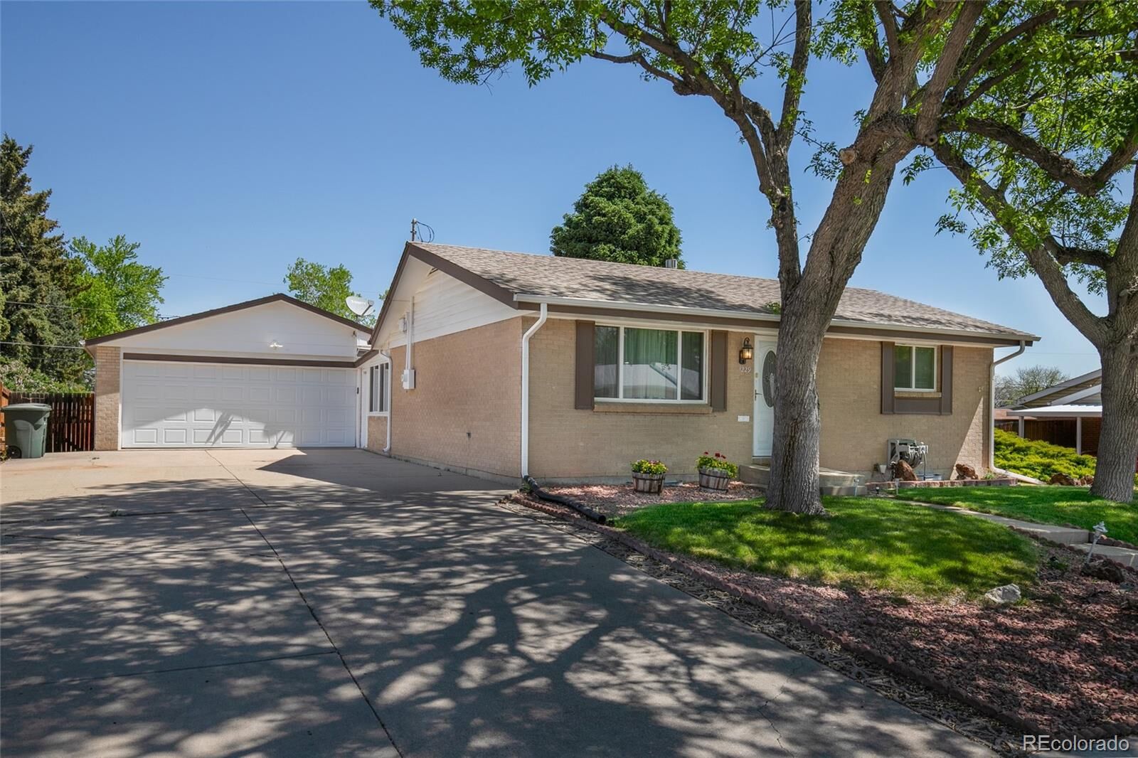 Property Photo: 1229 W 102nd Avenue CO 80260