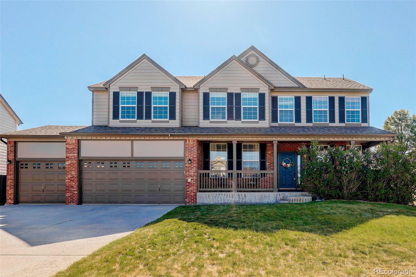 Property Photo: 11680 Crow Hill Drive CO 80134