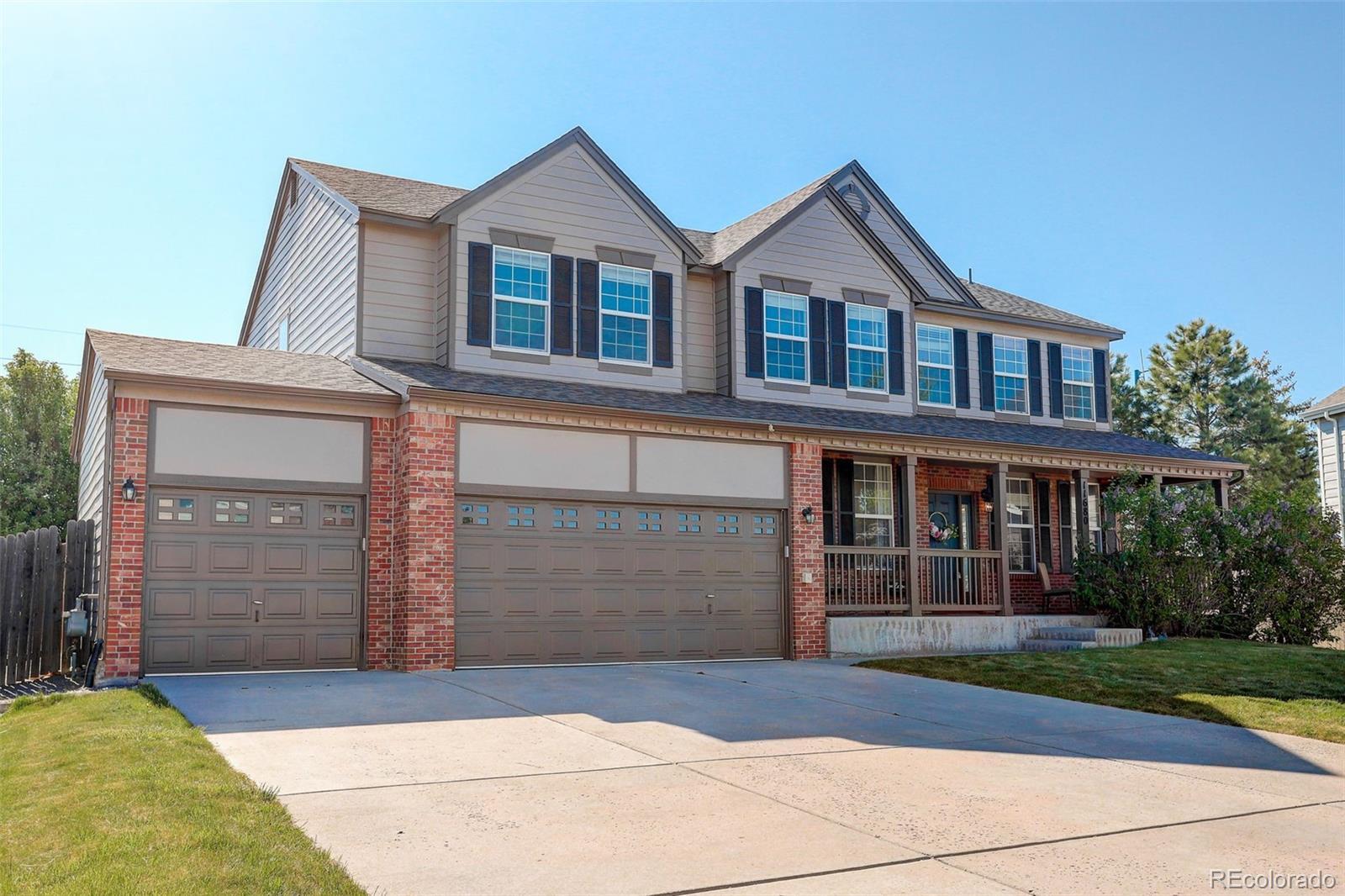 11680 Crow Hill Drive  Parker CO 80134 photo