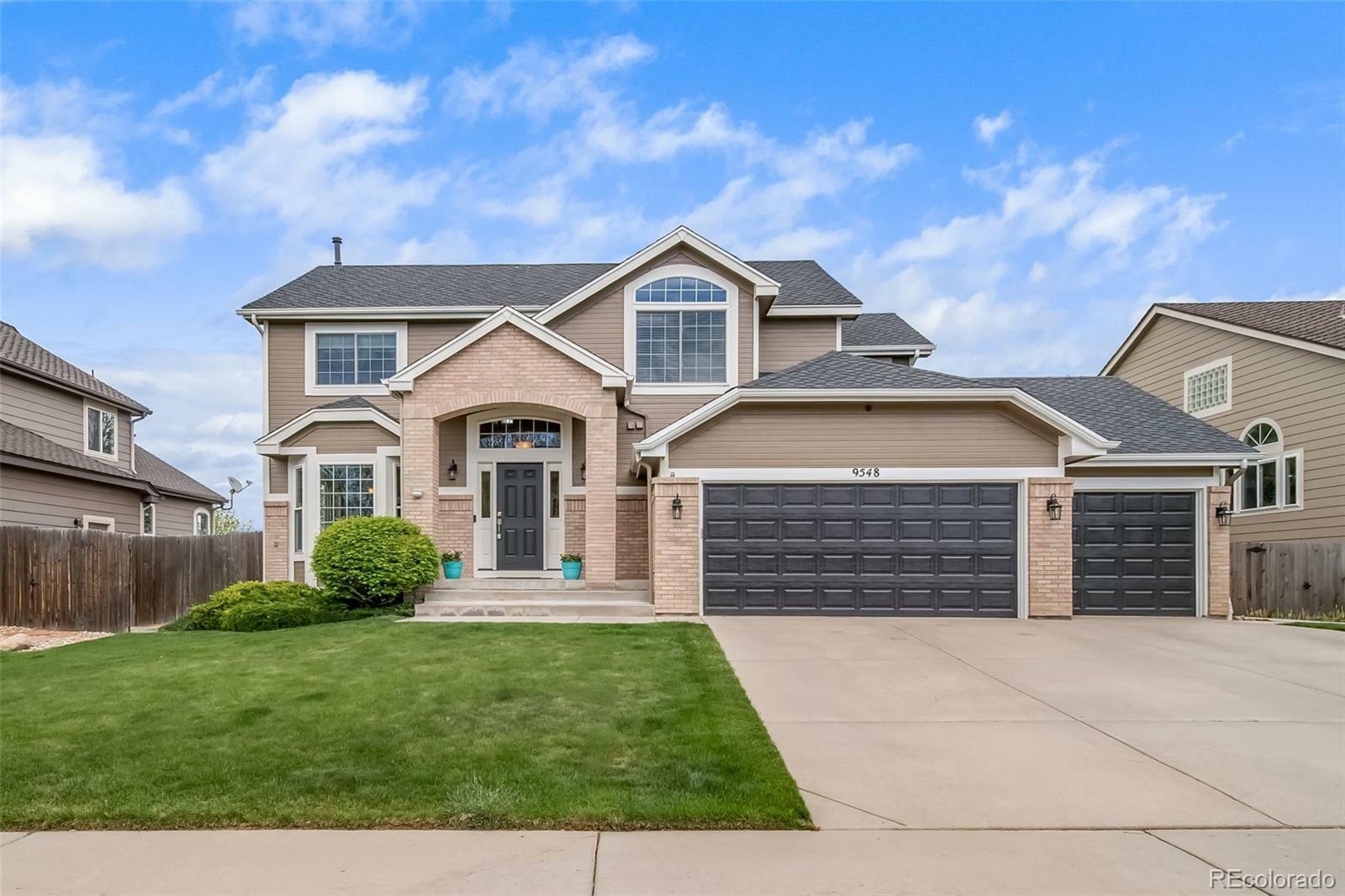 9548 La Quinta Drive  Lone Tree CO 80124 photo