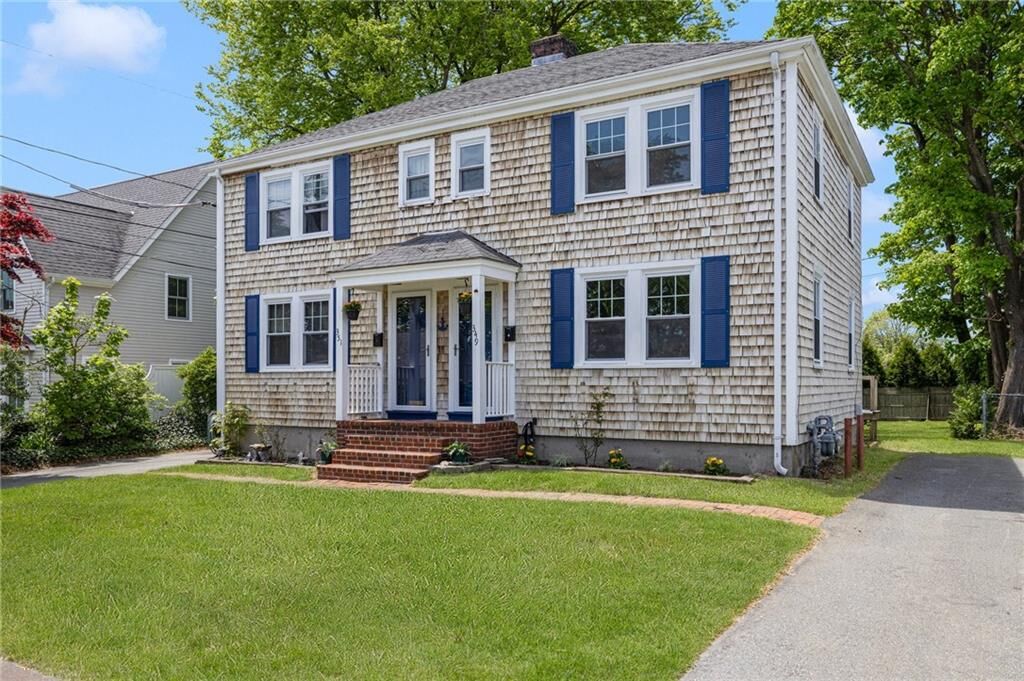 Property Photo: 349 Boulevard RI 02842