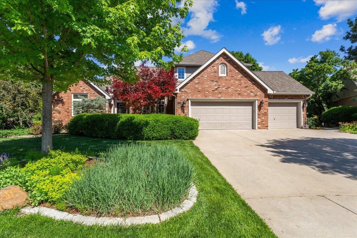 300 N Montbella Cir  Wichita KS 67230 photo