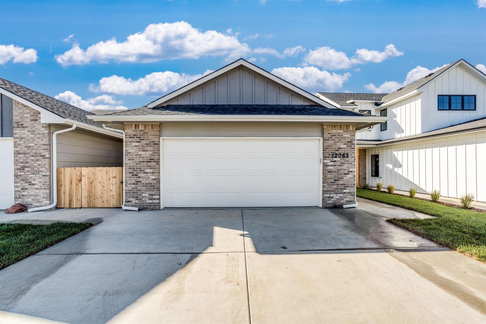 Property Photo:  12454-12456 W Blanford St  KS 67223 
