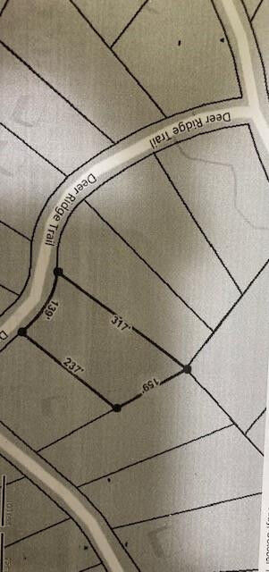 Property Photo: Lot 68 Deer Ridge Trail TN 37361