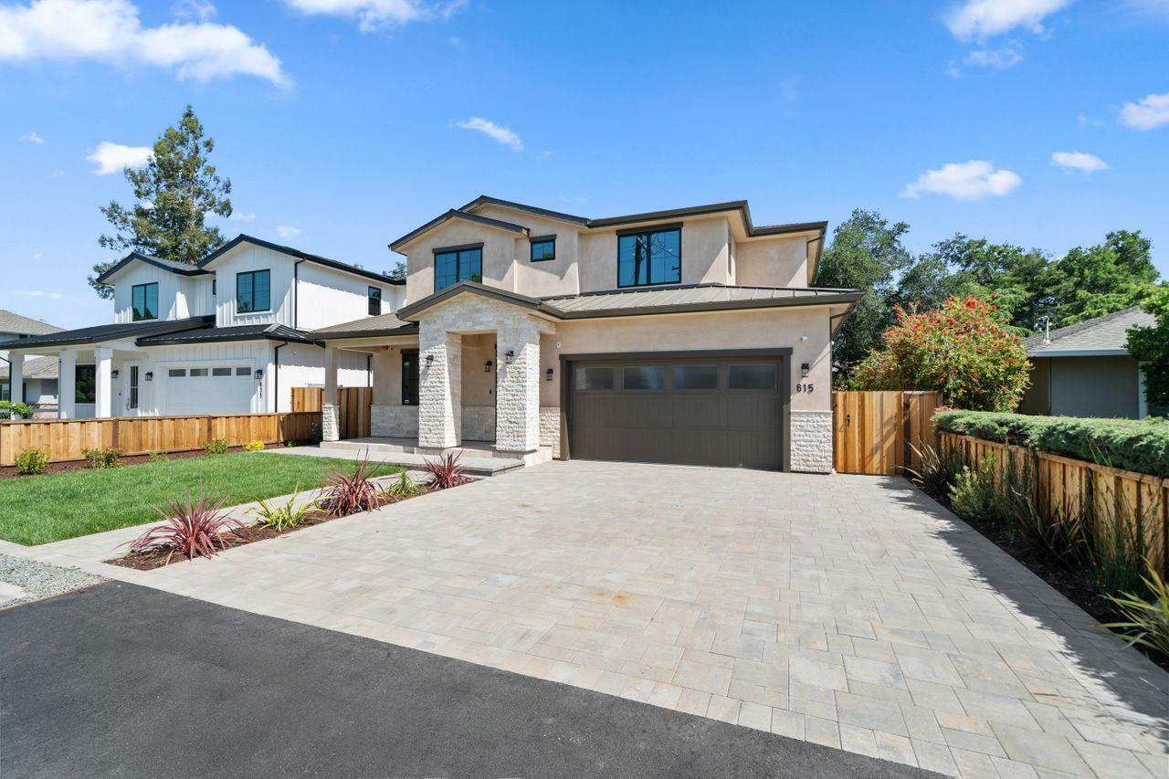 Property Photo: 615 Chapman Drive CA 95008