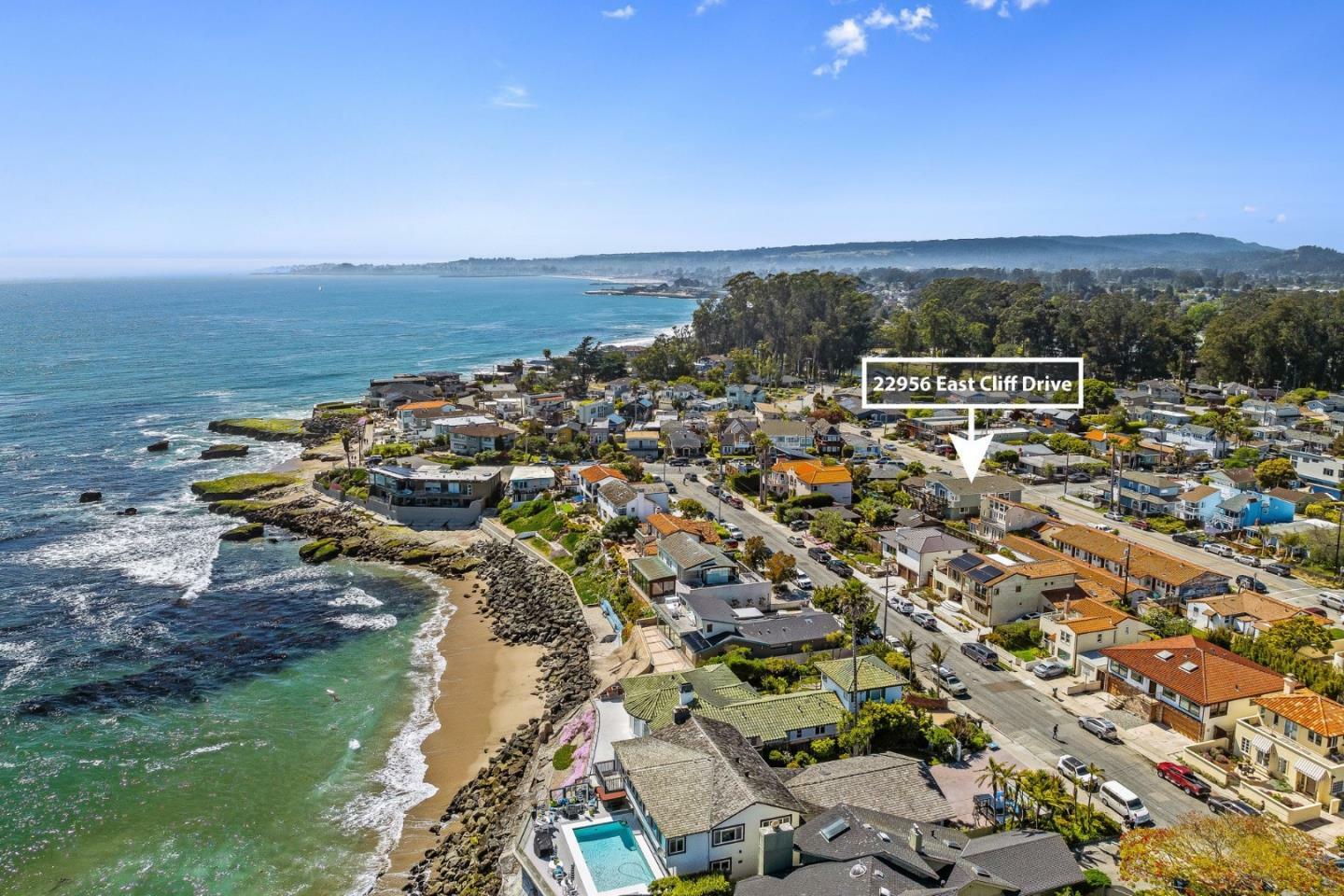 Property Photo:  22956 East Cliff Drive  CA 95062 