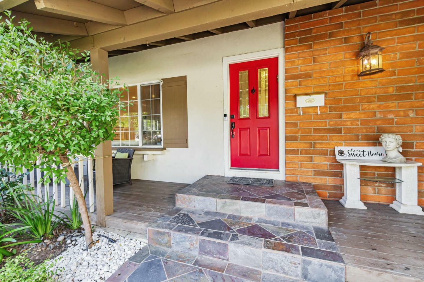 Property Photo: 621 Harrow Way CA 94087