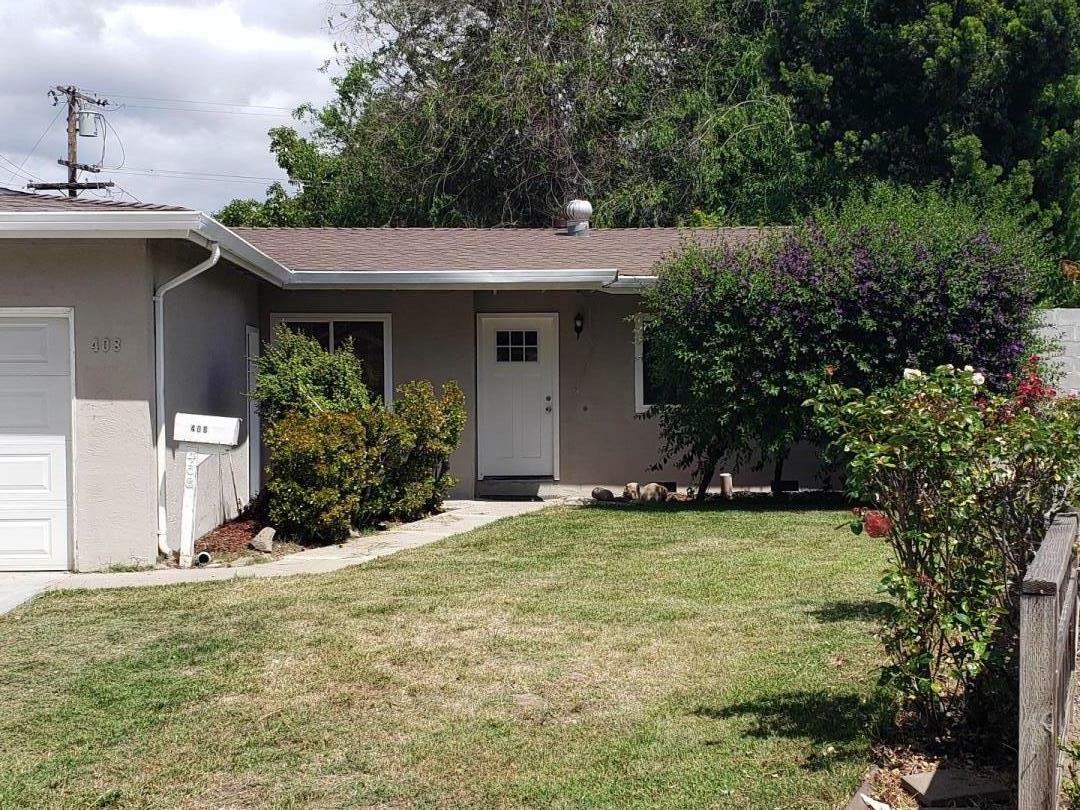 Property Photo: 408 Casita Court CA 95129