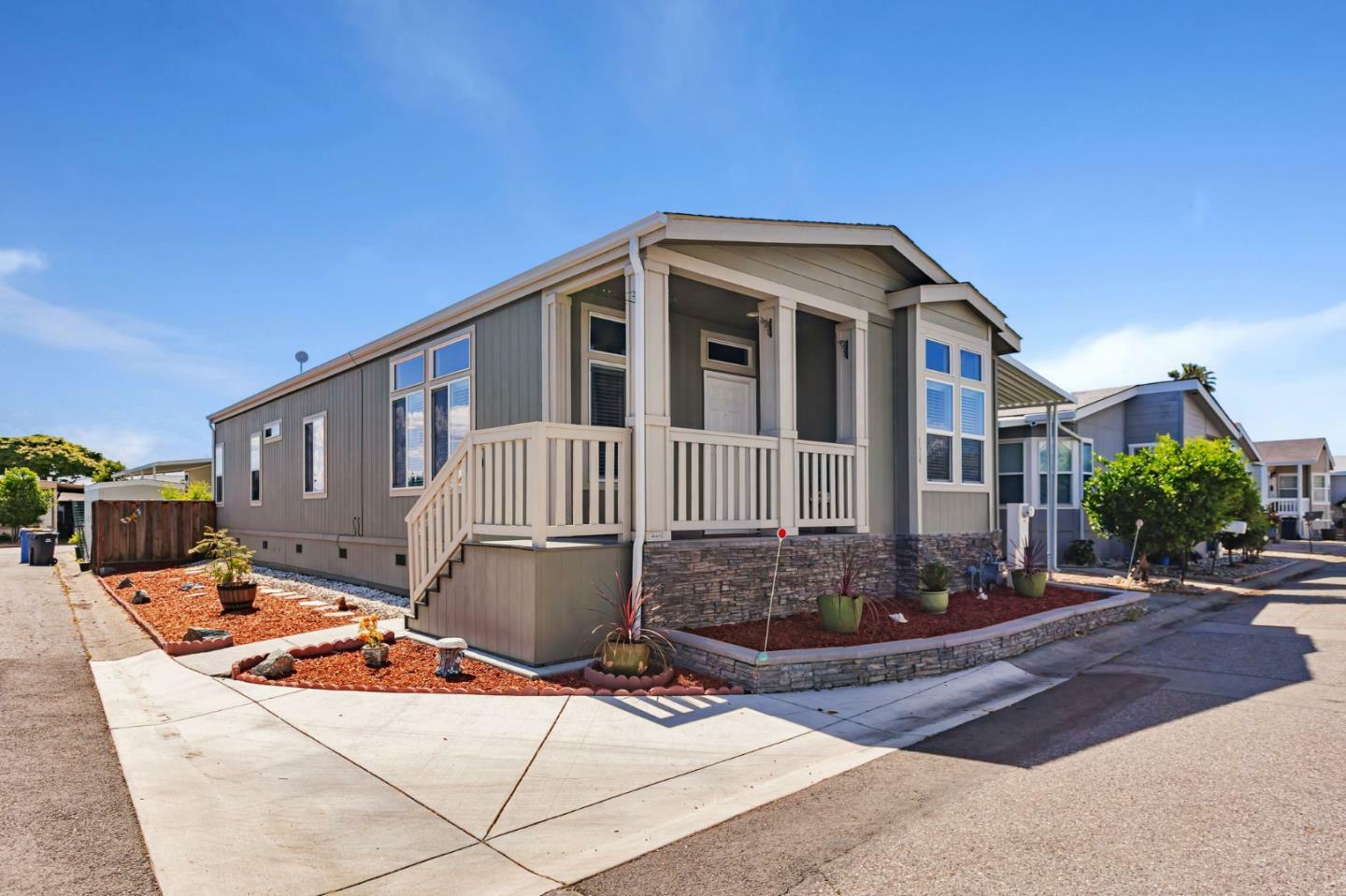 Property Photo: 120 Dixon Landing Road 124 CA 95035