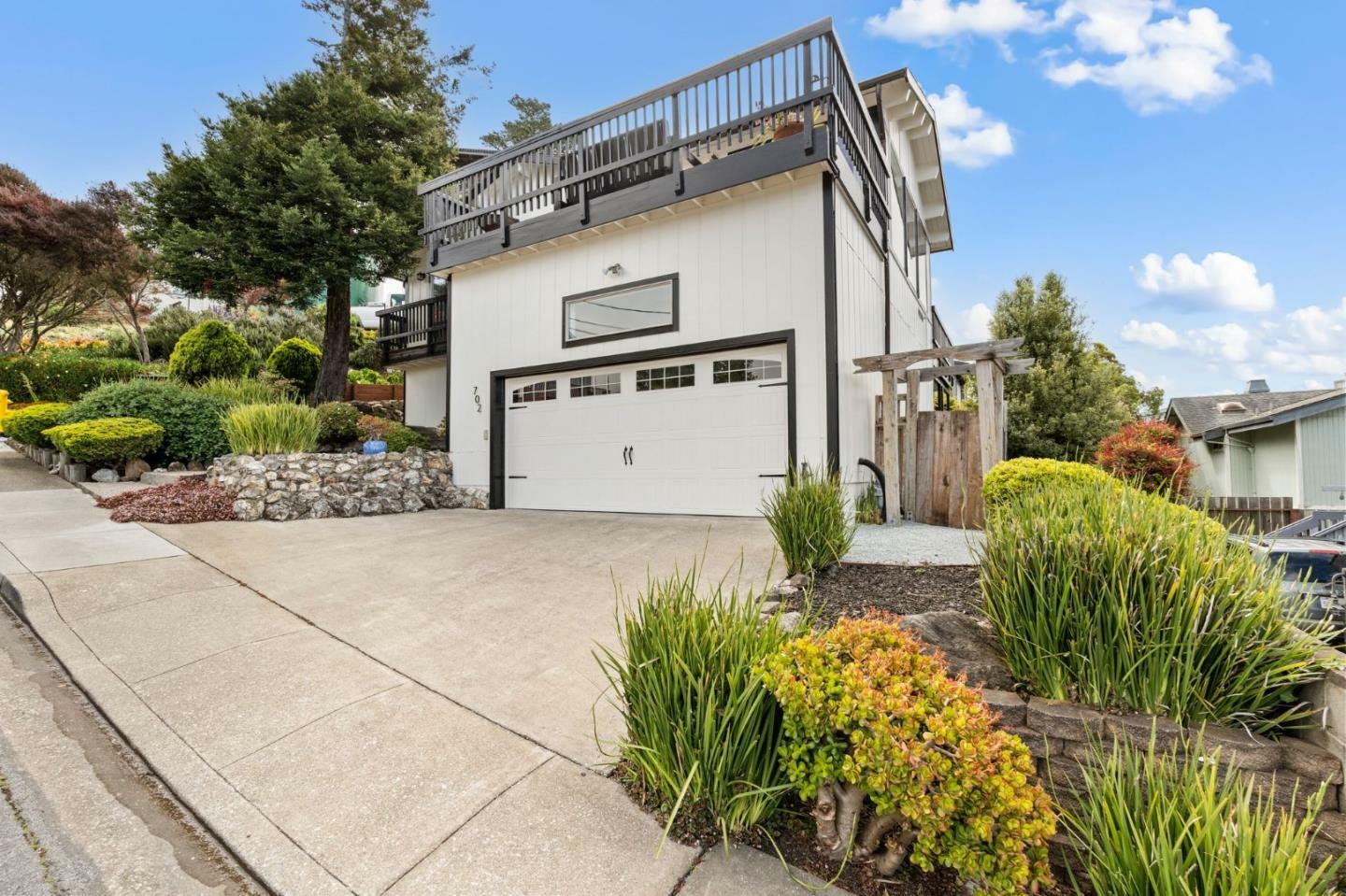 Property Photo: 702 El Granada Boulevard CA 94019