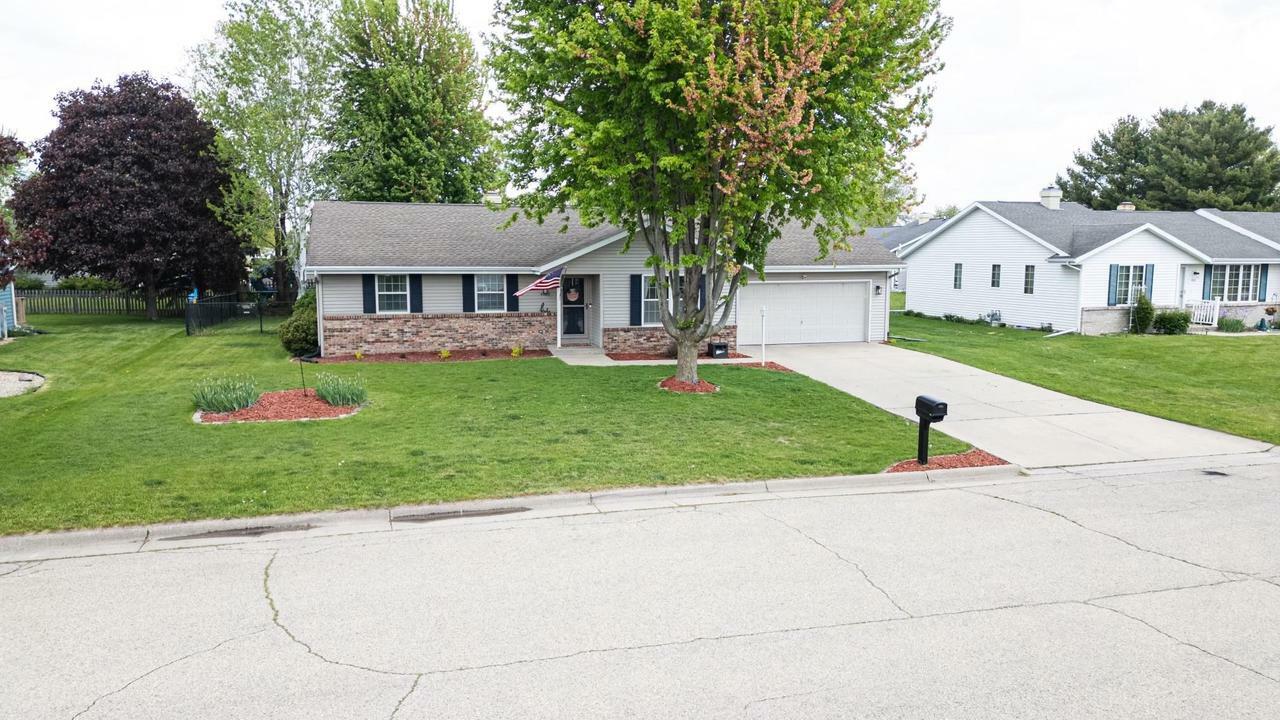 Property Photo: 4523 Oldwyck Drive WI 53546