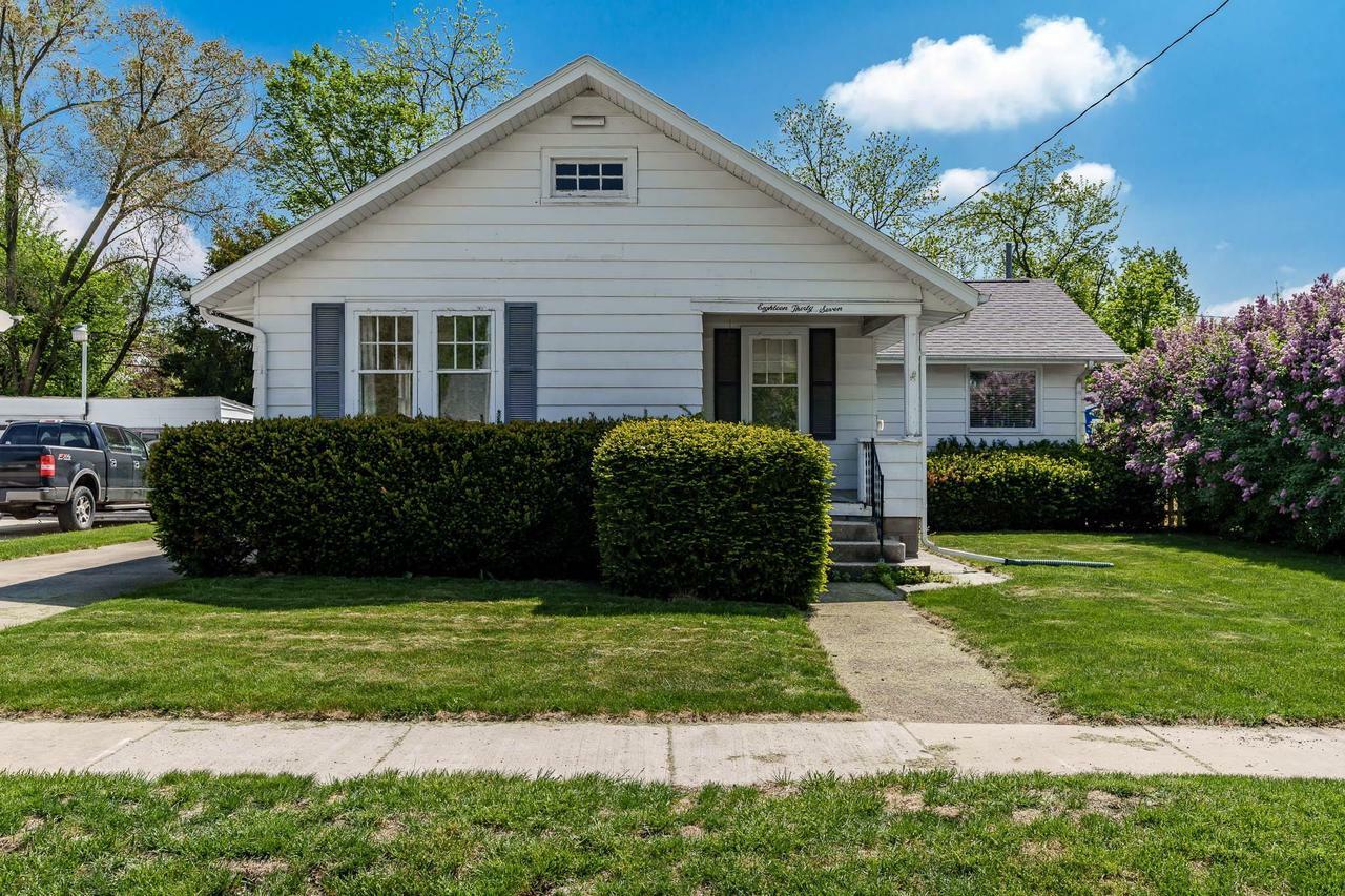 Property Photo: 1837 Fayette Avenue WI 53511