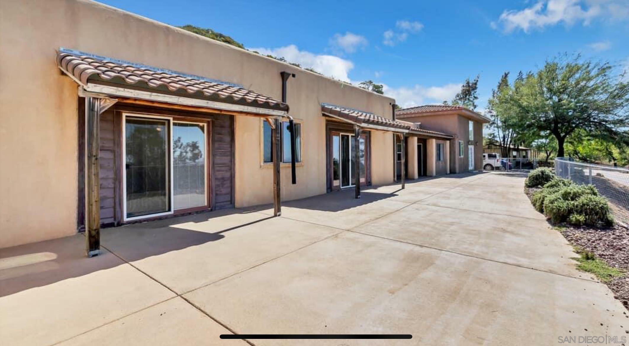 Property Photo: 23611 Old Ranch Road CA 91901