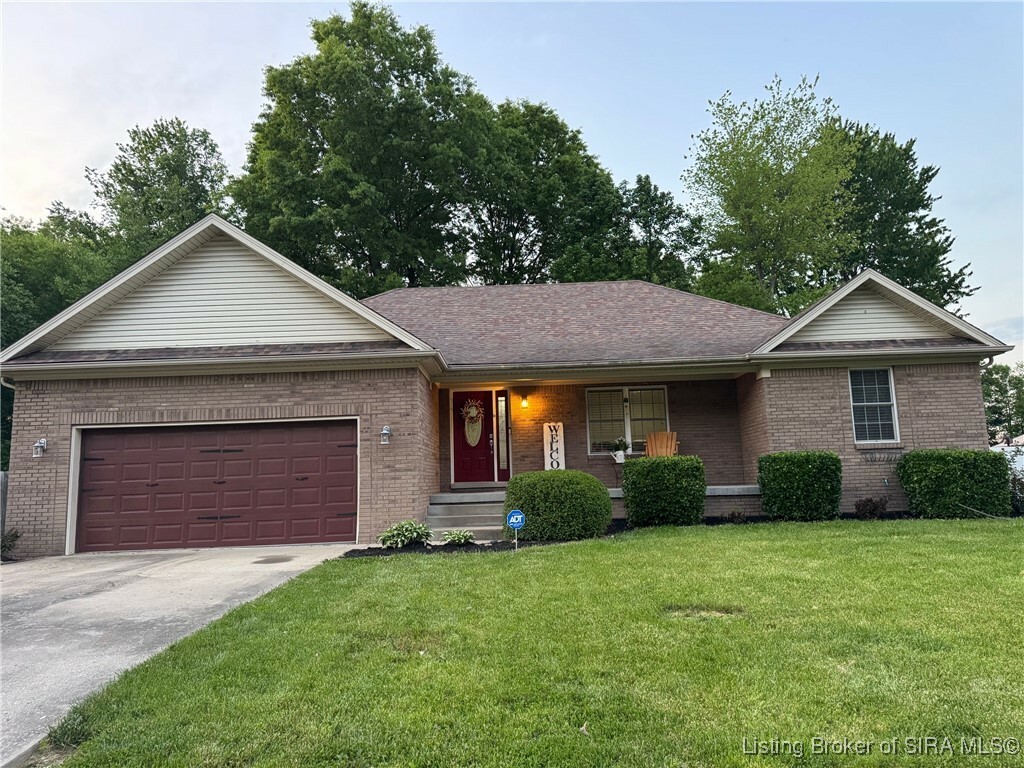 Property Photo:  5522 Village Lane  IN 47143 