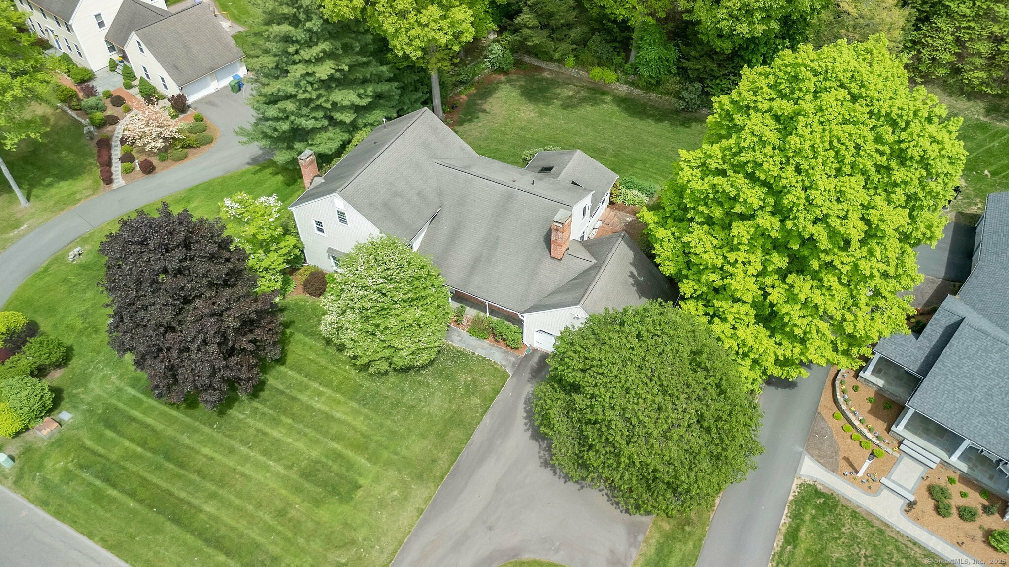 Property Photo: 119 Stonepost Road CT 06033