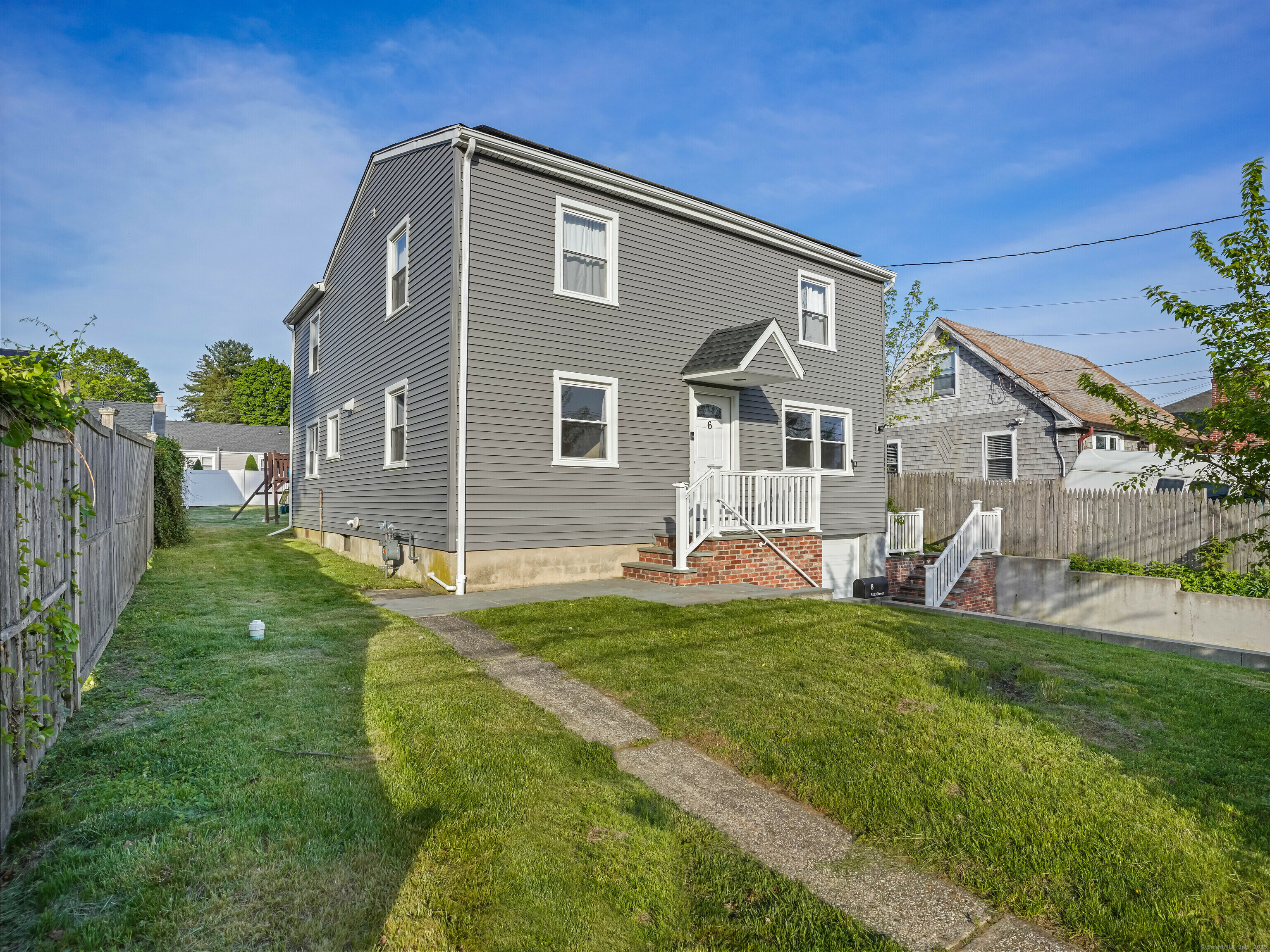 Property Photo: 6 Silk Street CT 06850