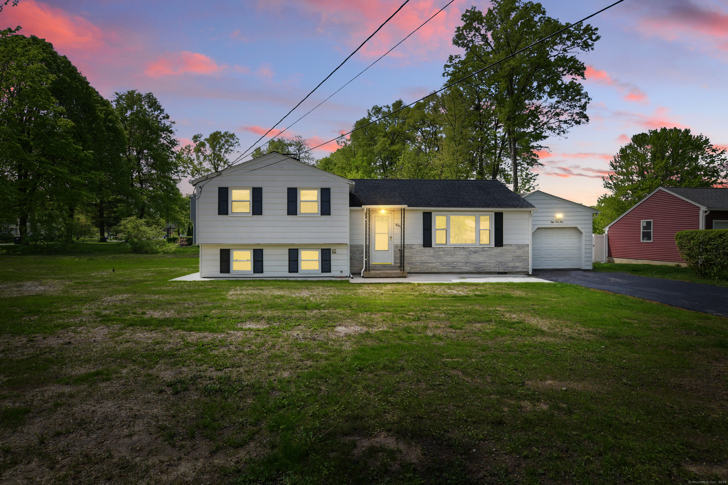 Property Photo: 843 Overhill Drive CT 06078