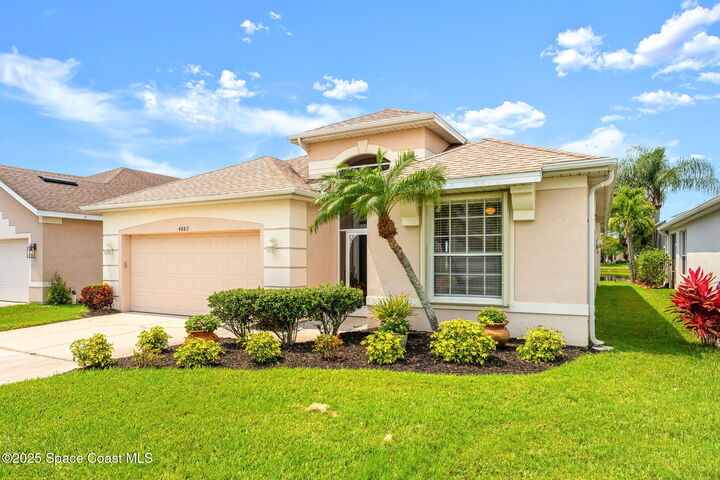 Property Photo: 4882 Worthington Circle FL 32955