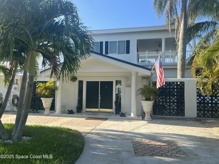 345 S Point Court  Satellite Beach FL 32937 photo