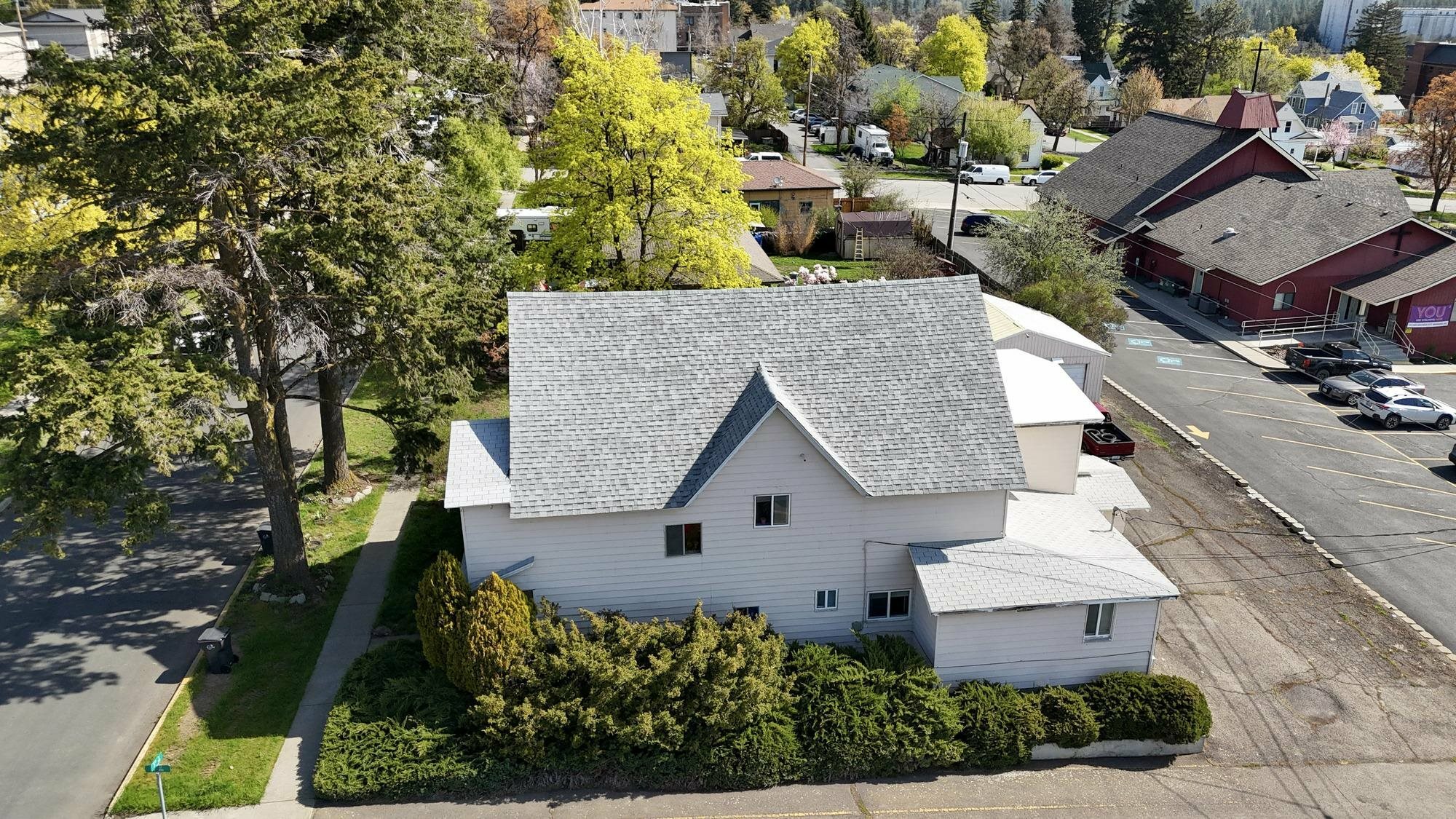 Property Photo: 201 5th St WA 99004