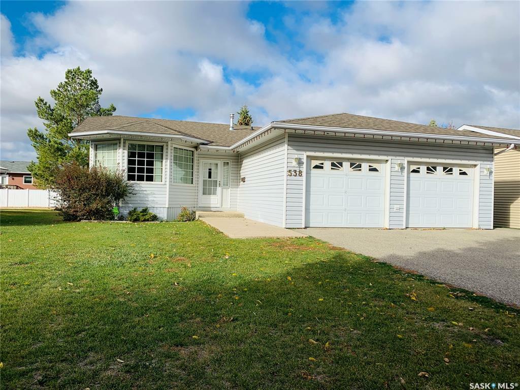 Property Photo: 538 Cook Road SK S0G 3N0