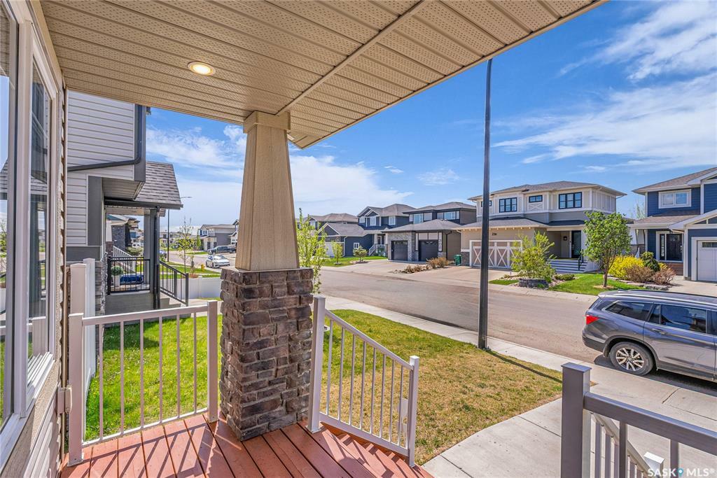 Property Photo: 235 Secord Way SK S7V 0L9