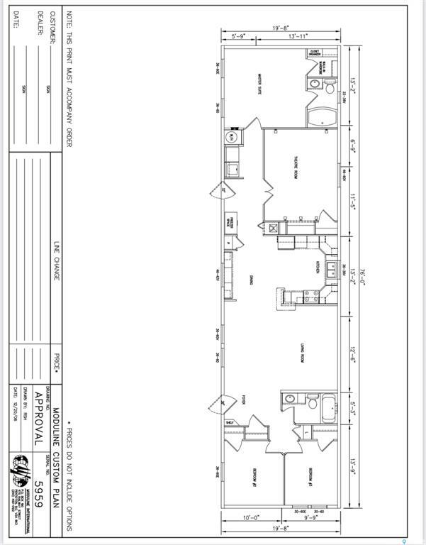 Property Photo: 92 Foord Crescent SK S0C 1P0