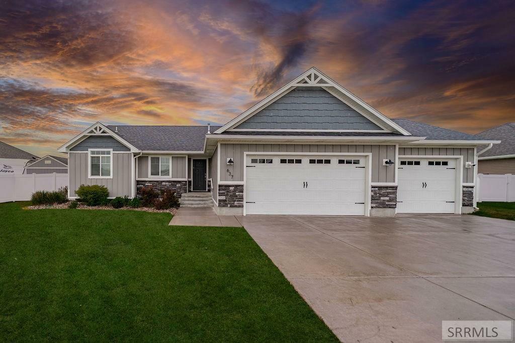 Property Photo: 637 Sterling Drive ID 83404