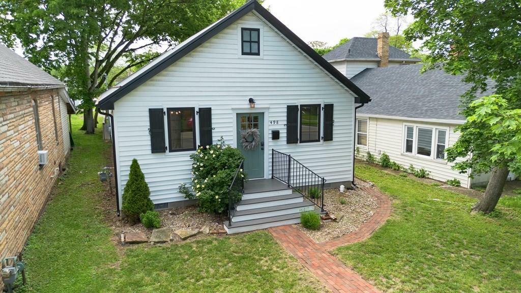 Property Photo: 498 Church Street OH 45601