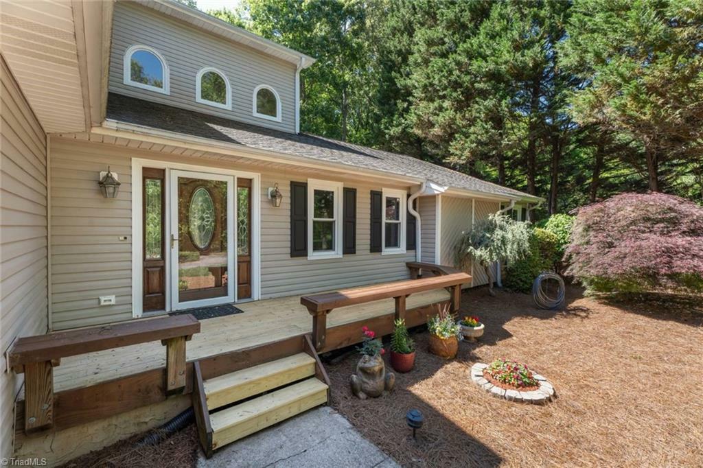 Property Photo:  3537 North Lakeshore Drive  NC 27012 