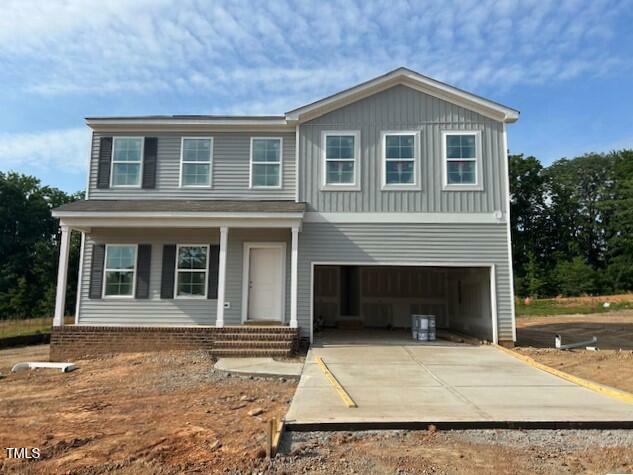 Property Photo:  110 Cordoba Drive  NC 27525 