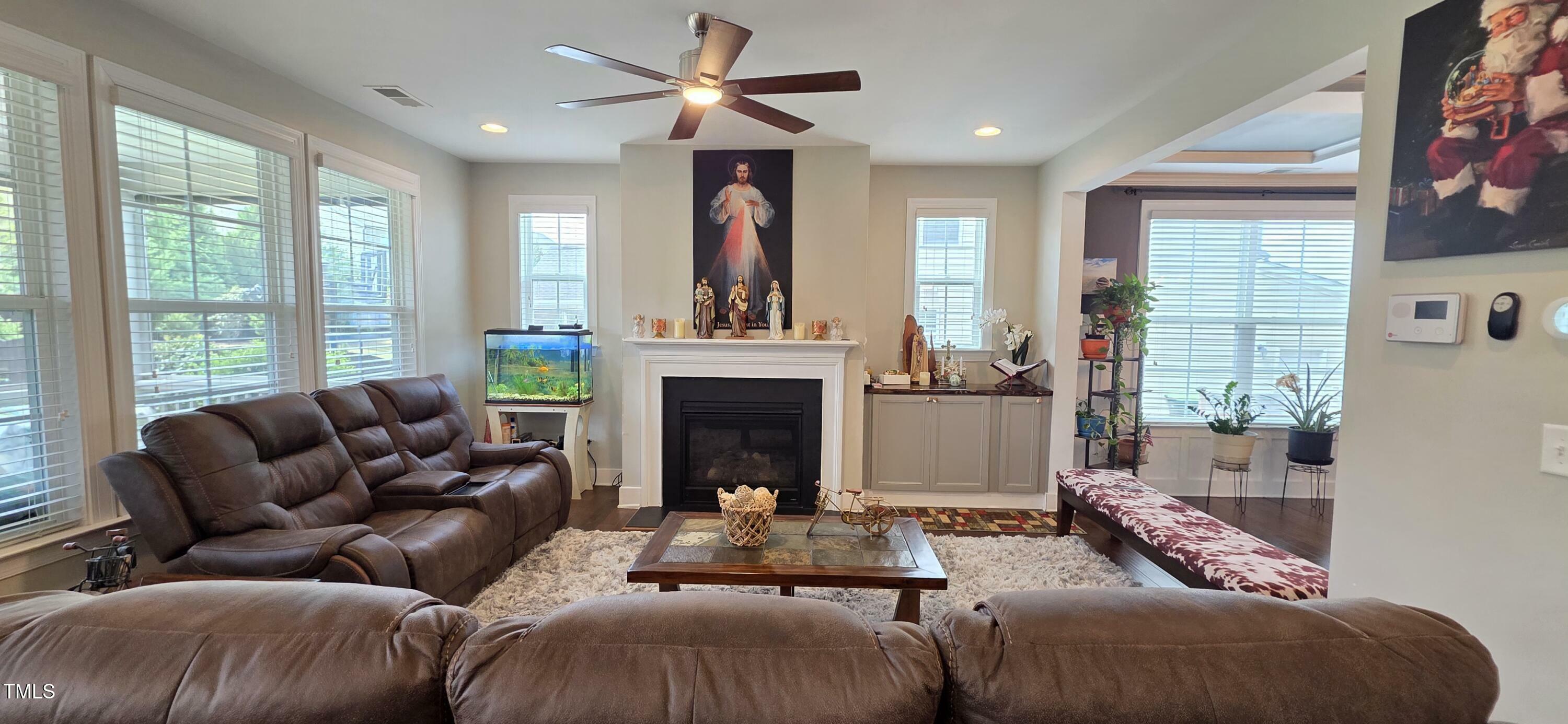 Property Photo: 1116 Trotter Bluffs Drive NC 27540