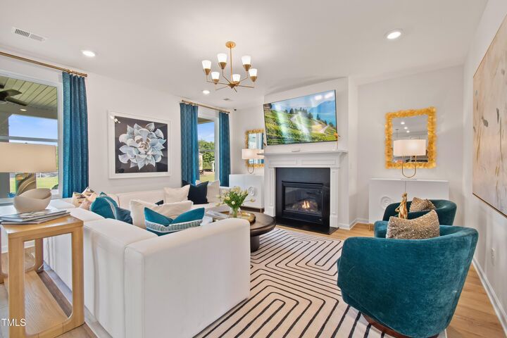 Property Photo:  155 Sugar Pine Drive  NC 27525 