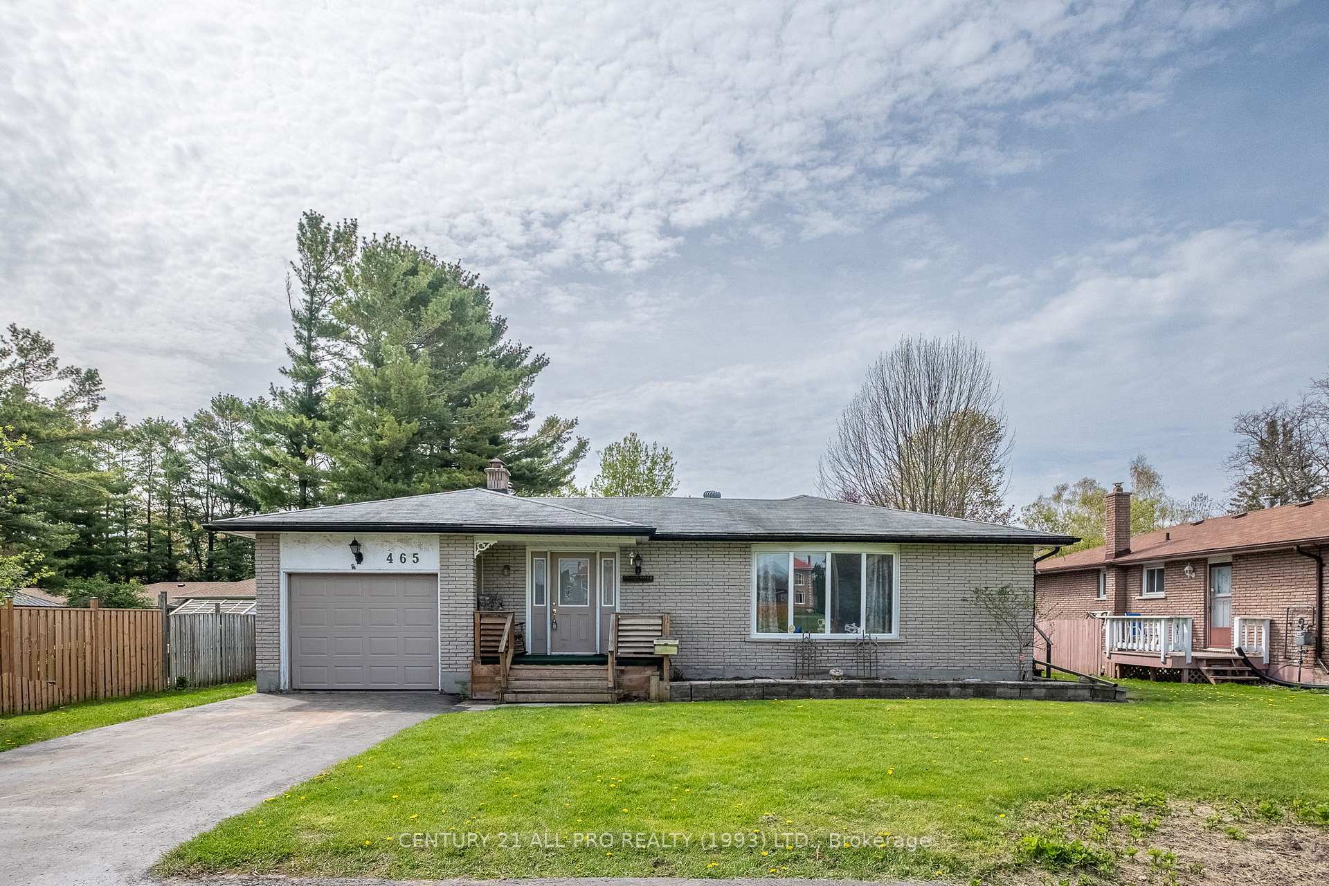Property Photo: 465 King Street E ON K9A 1M7