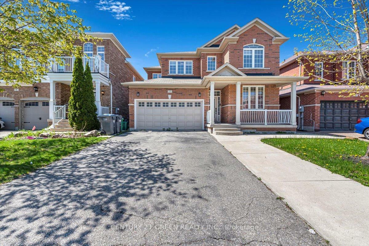 Property Photo: 7 Accent Circle ON L7A 0L2