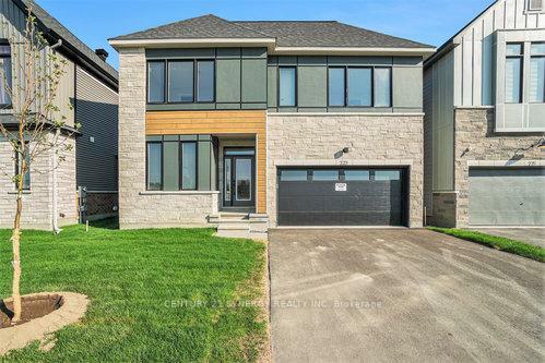 Property Photo: 223 Conservancy Drive ON K2J 7M5