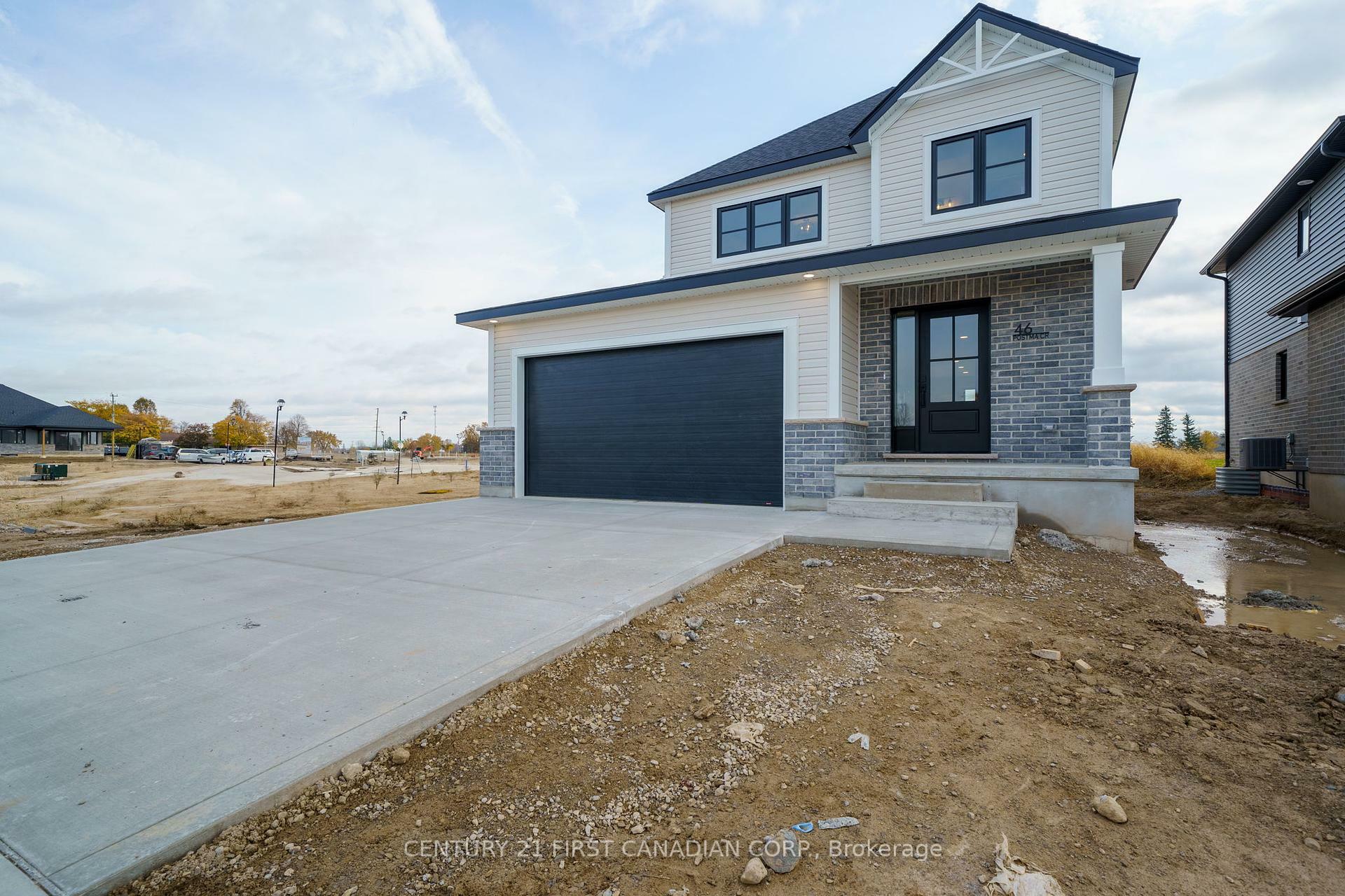 Photo de la propriété: 27 Postma Crescent ON N0M 1A0