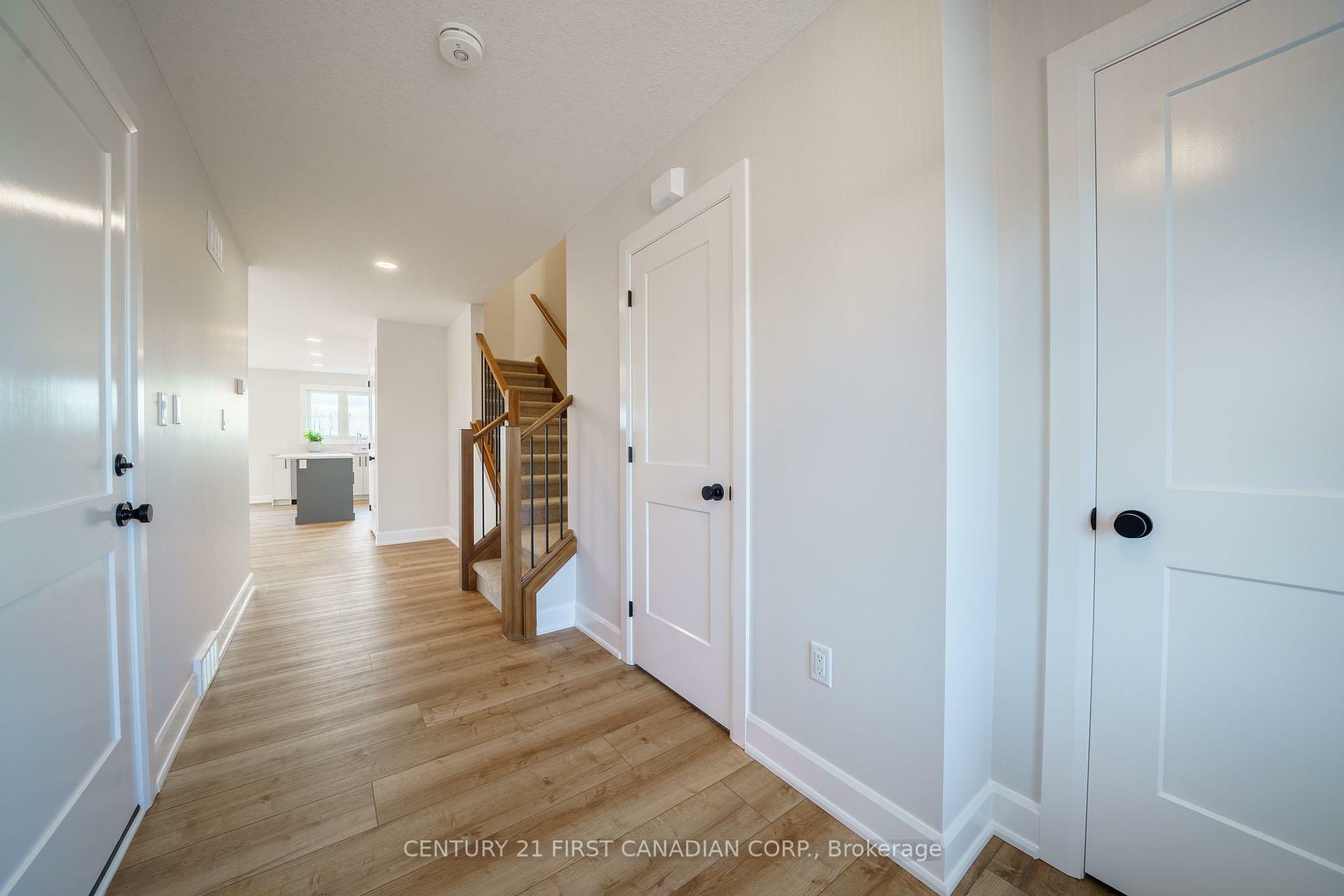 Property Photo: 27 Postma Crescent ON N0M 1A0