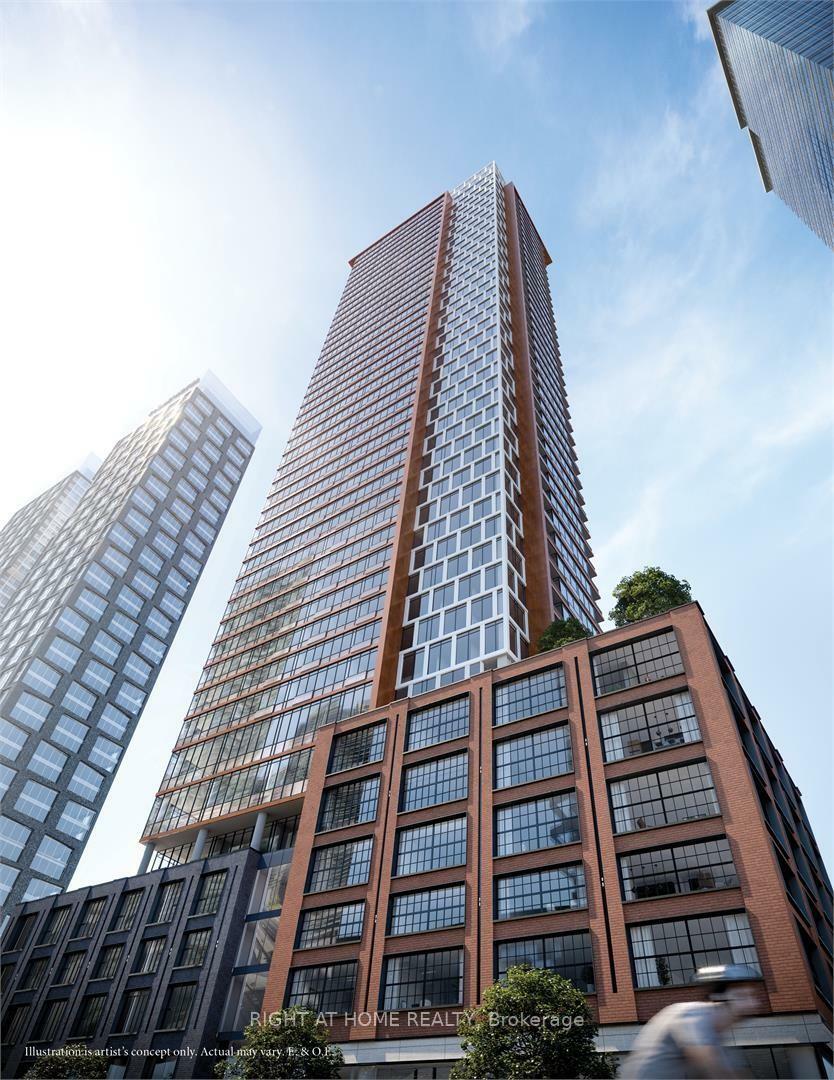 Property Photo: 55 Mercer Street 3209 ON M5V 1H2