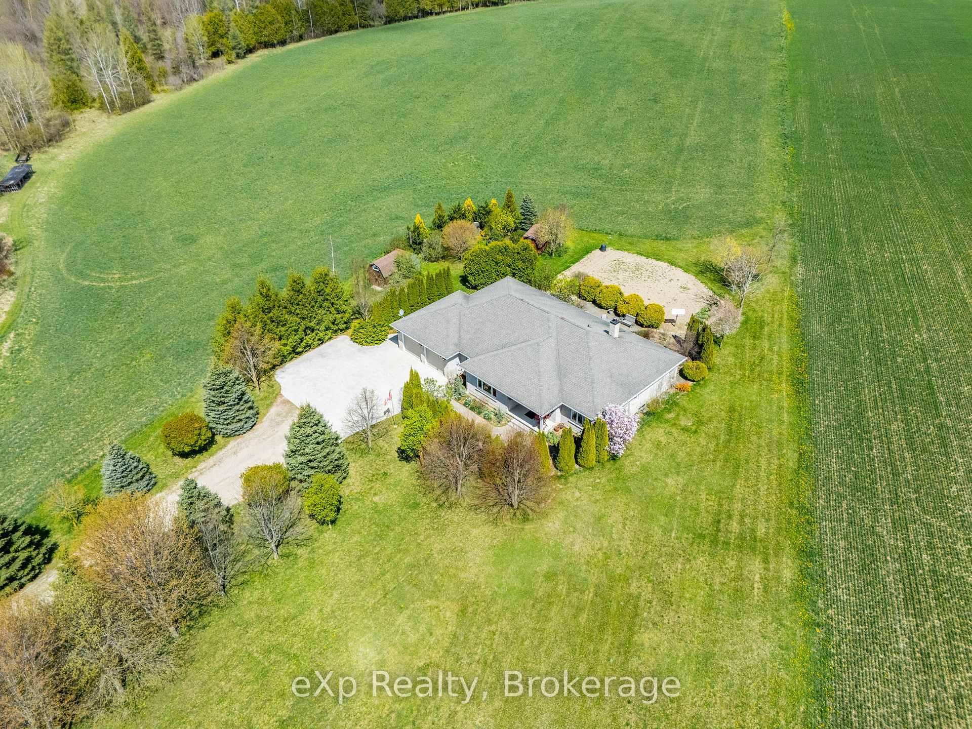 Property Photo: 122287 Concession 8 N/A ON N0G 1C0