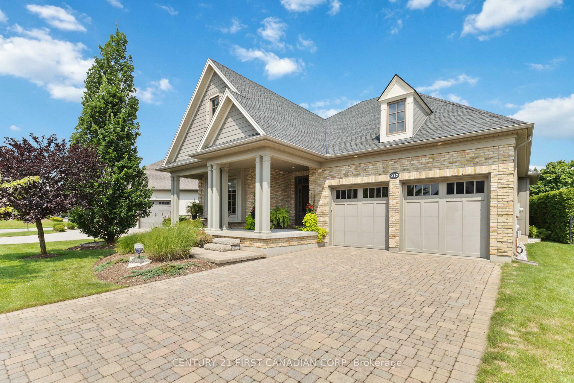 Property Photo: 217 Delacourt Road ON N6G 0H3