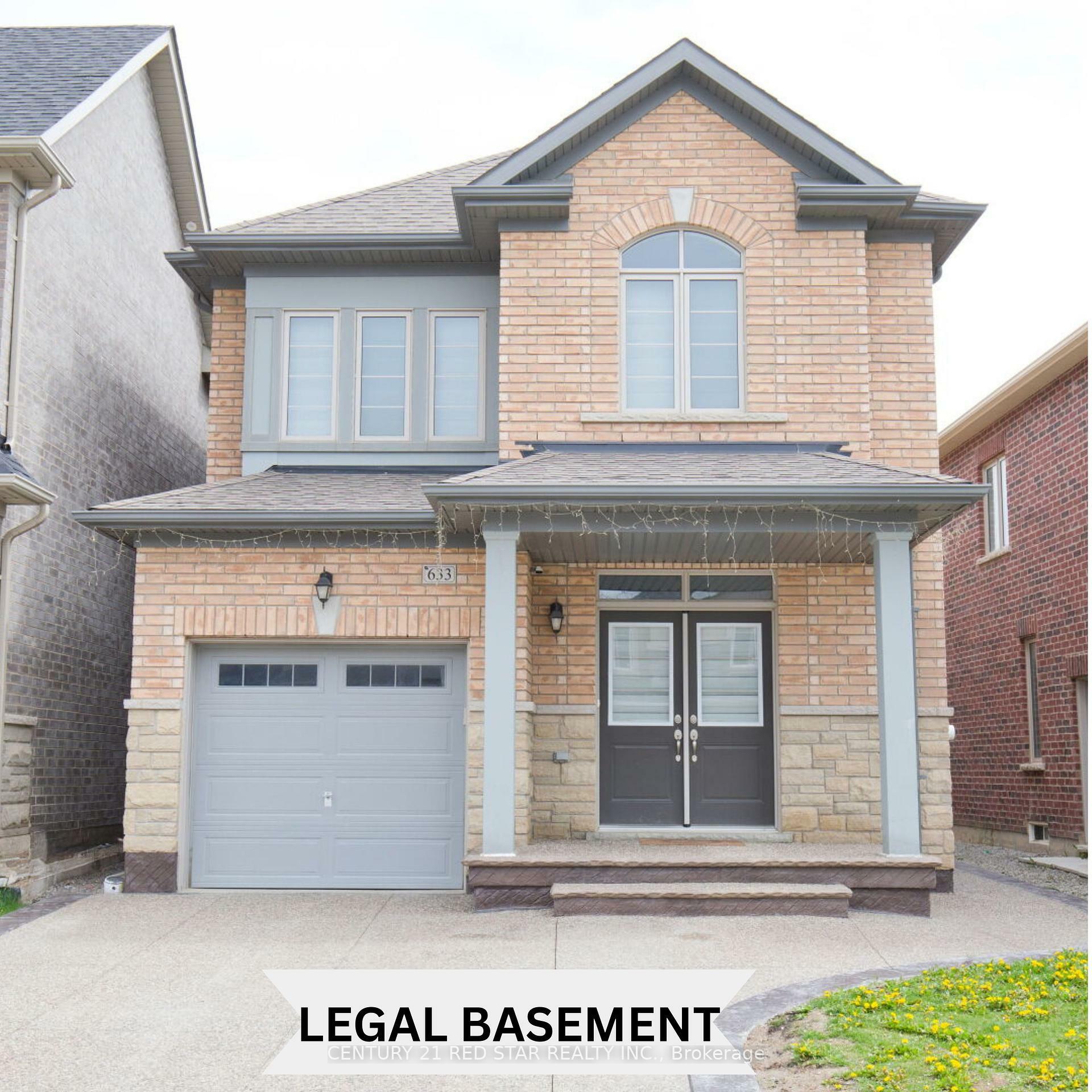 633 Brisdale Drive  Brampton ON L7A 5B6 photo